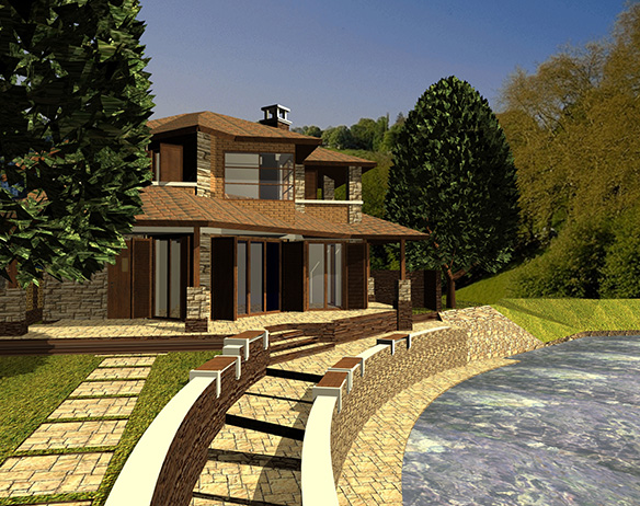  Private Houses